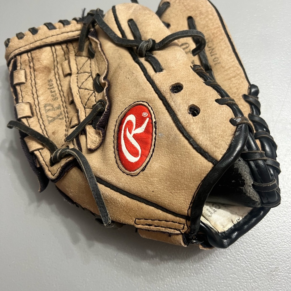 Rawlings Players Series 10 Inch Left-Handed‎ Baseball Gloves XP-10